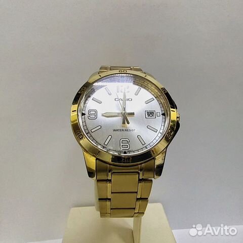 Мужские наручные часы Casio Collection MTP-V004G-7