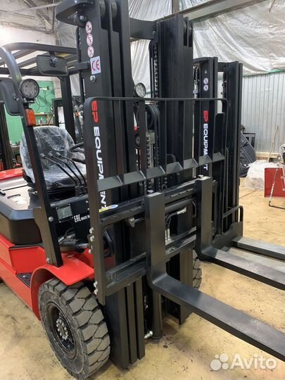 Вилочный погрузчик EP Equipment cpcd25T3