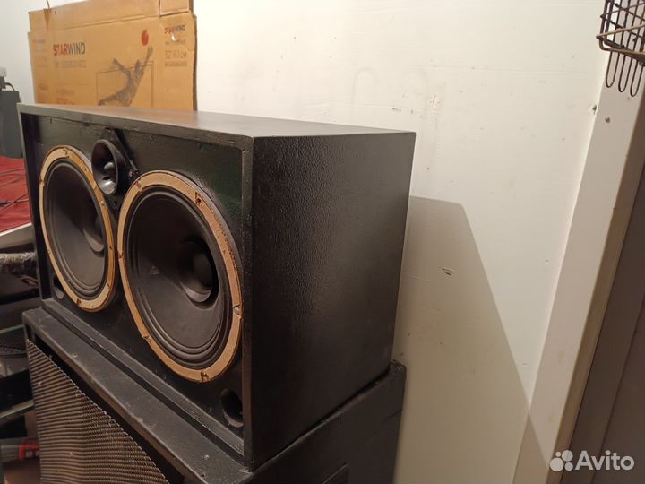 Колонки акустические 300 watt