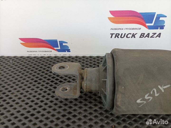 2493165 Пневмоподушка кабины передняя