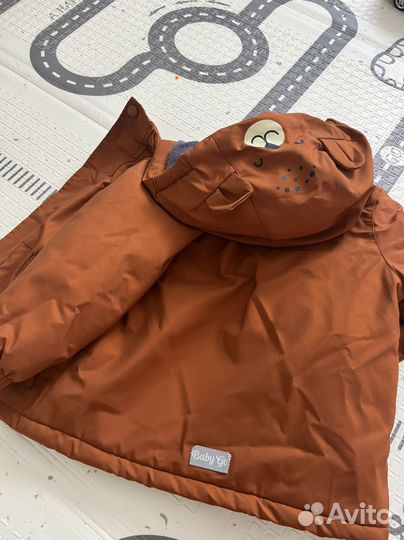 Детские вещи на мальчика