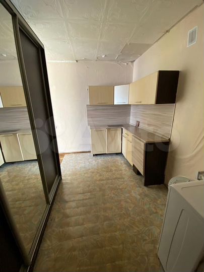 Комната 17,5 м² в 1-к., 9/9 эт.