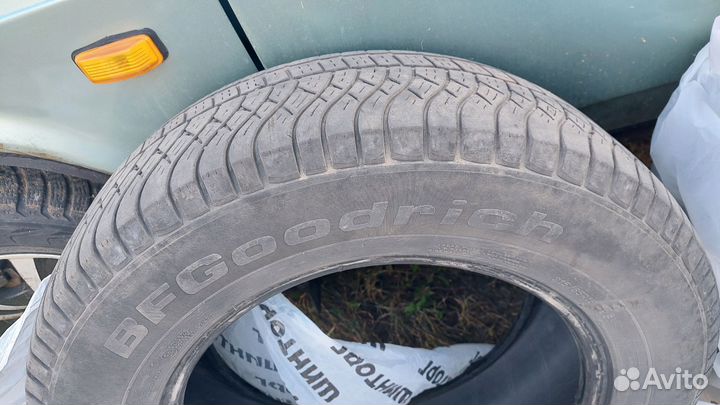 Bfgoodrich Urban Terrain T/A 215/65 R16