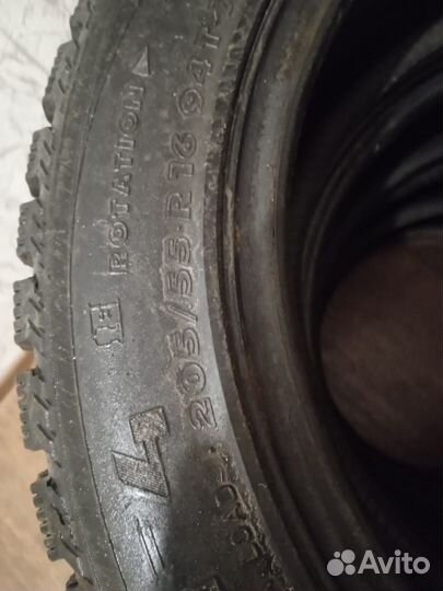 Nordman Nordman 4 205/55 R16