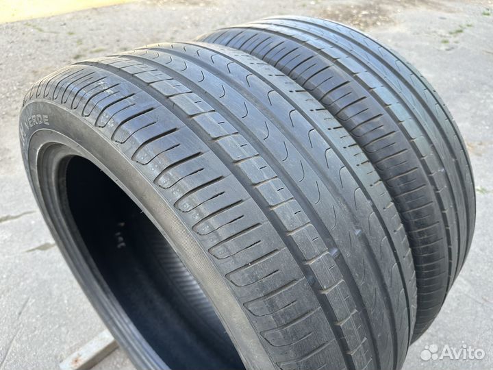 Pirelli Scorpion Verde 265/45 R20