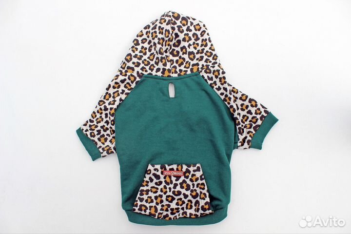 Толстовка для собак