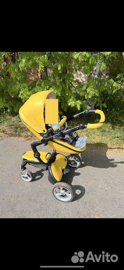 Коляска mima xari 2 в 1 оригинал