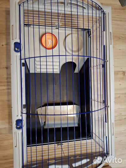 Клетка для кролика большая
