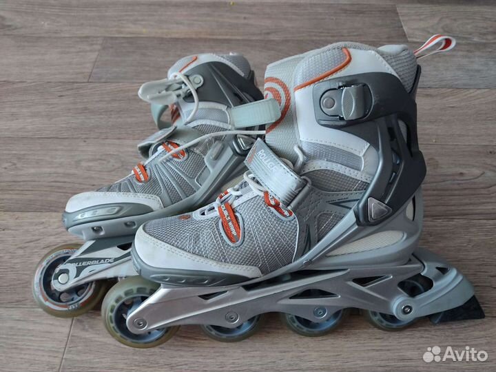 Роликовые коньки Rollerblade Spark T80W (39р.)