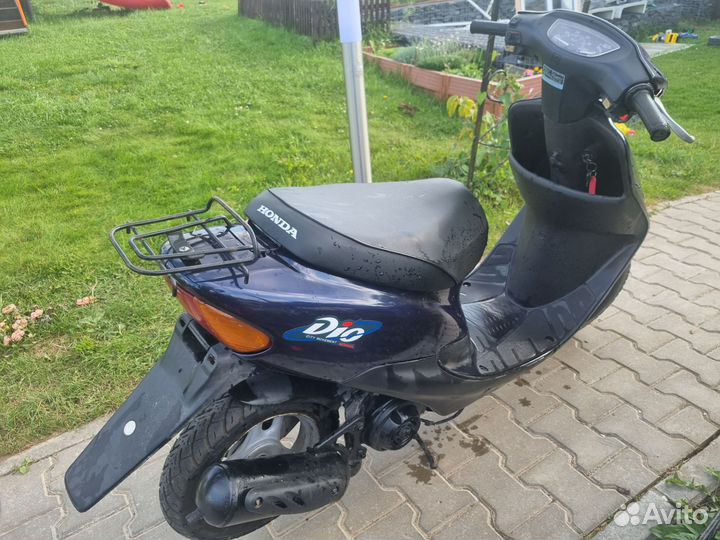 Honda Dio Af-34