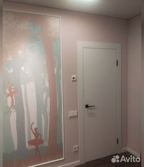 Дверь межкомнатная