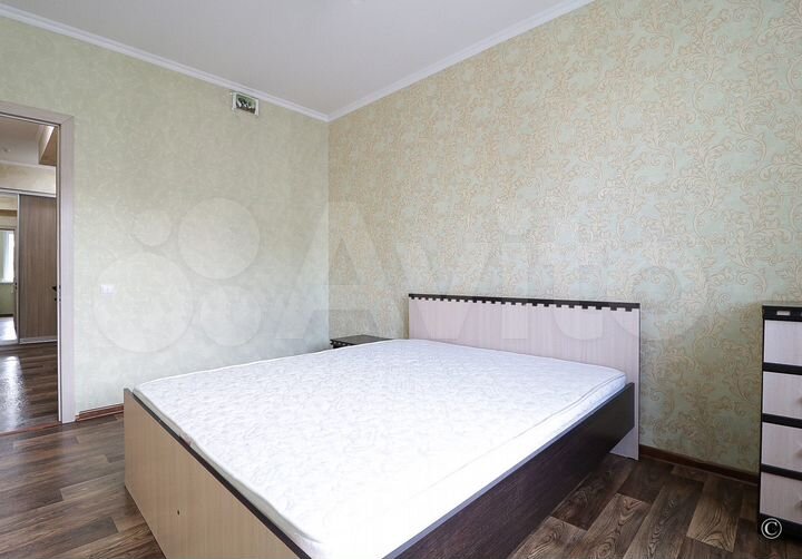 2-к. квартира, 55 м², 10/20 эт.