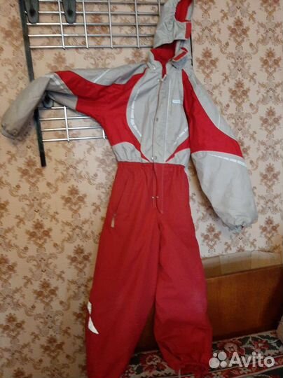 Зимний комбинезон reima 140