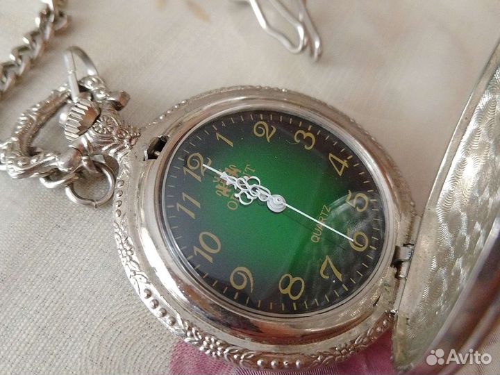 Часы карманные