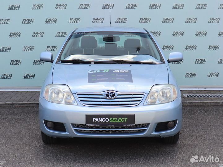 Toyota Corolla 1.6 AT, 2006, 346 000 км