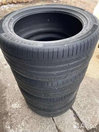 Continental ContiSportContact 5 275/45 R20