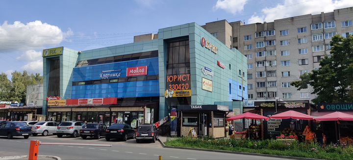 Здание, 2380 м²