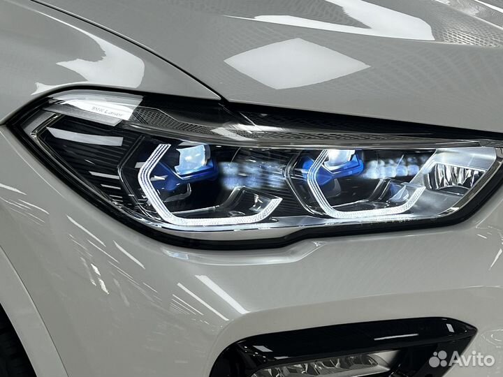 BMW X6 3.0 AT, 2021, 39 000 км