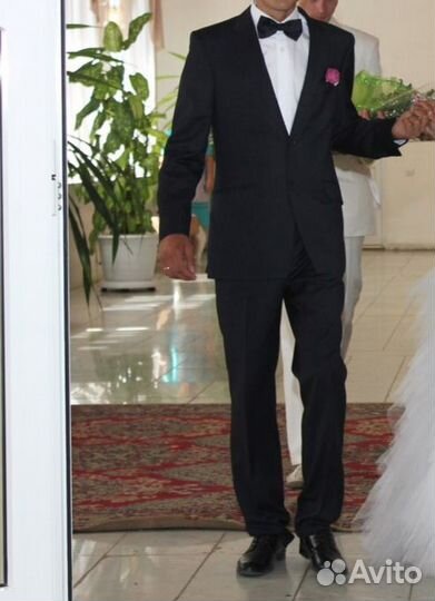 Пиджак с брюками