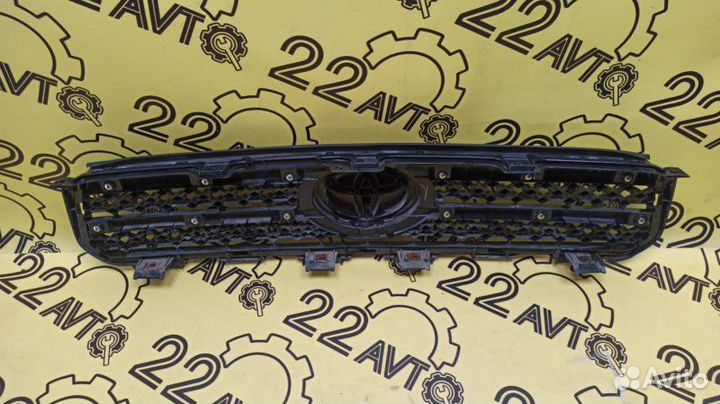Решетка радиатора Toyota Rav4 ACA31 2AZ-FE 02.2006
