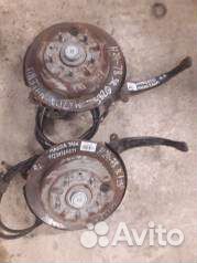 Правый левый кулак мазда миления в сборе