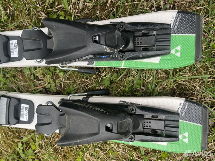 Горные лыжи детские