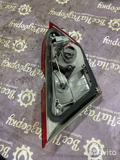 Фонарь задний правый Ford Focus 3 седан