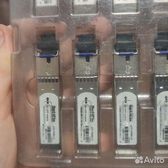 Sfp модуль 1,25g 20 км