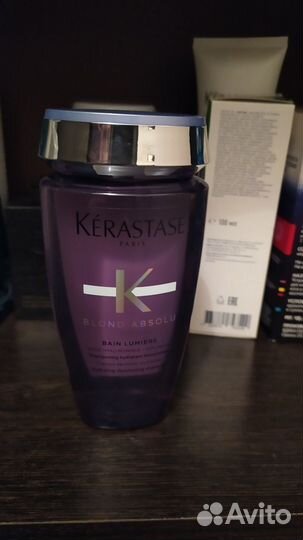 Шампунь Kerastase Blond Absolu Lumiere(новый)