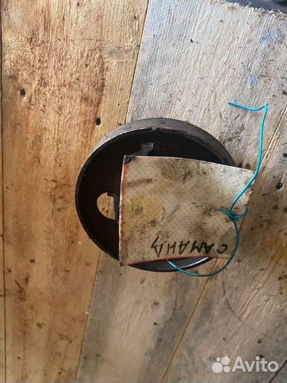 Насос гидроусилителя Iran Khodro Samand