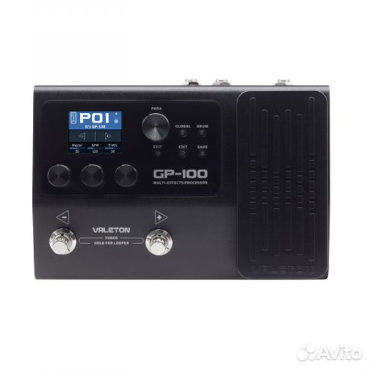 Valeton GP-100 Напольный процессор эффектов