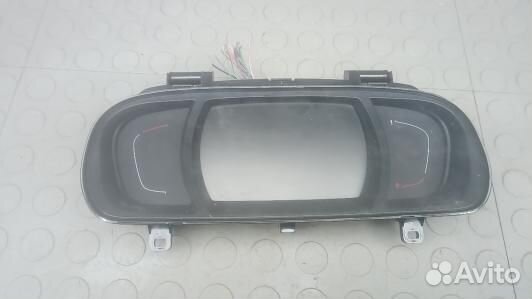 Щиток приборов renault kadjar 1 (DAG45IT01)