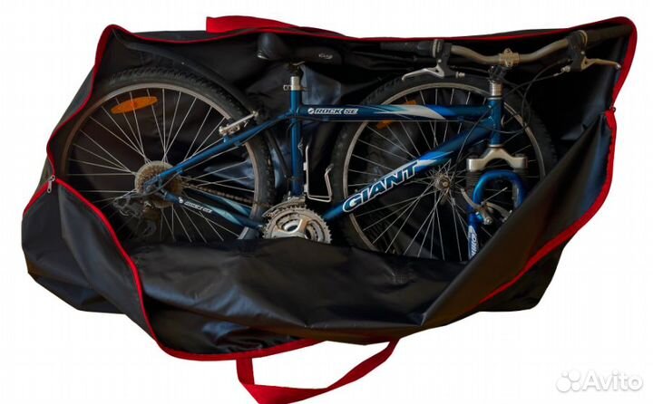 Чехол для перевозки велосипеда
