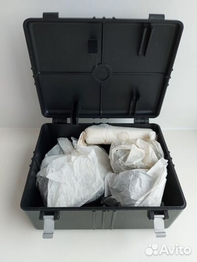 Набор армейских луп СССР. Лупы