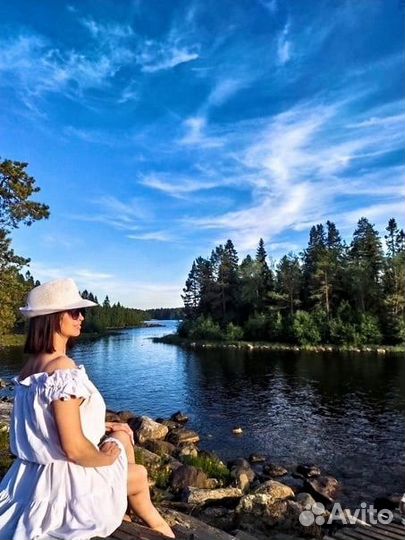 Экскурсии по Карелии.Карелия-как терапия