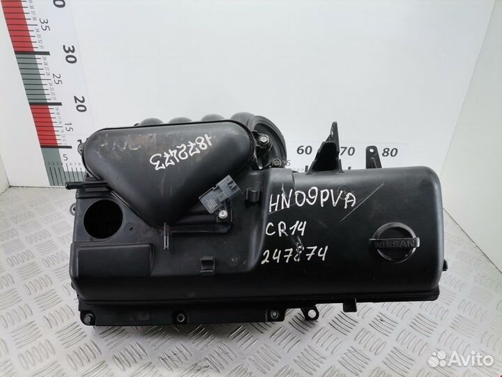 Коллектор впускной для Nissan Note 14001AX10A