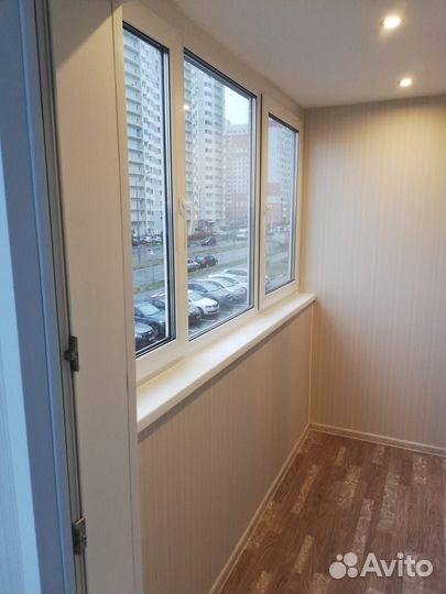 Пластиковые окна под ключ