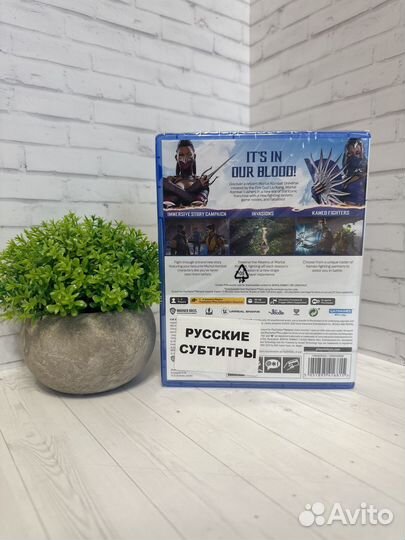 Mortal kombat 1 ps 5