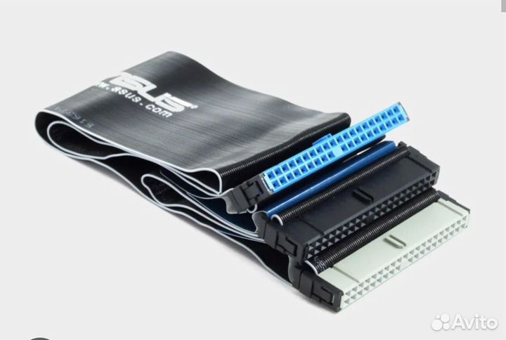 SATA, IDE кабель для SSD, HDD новый цена за 2шт