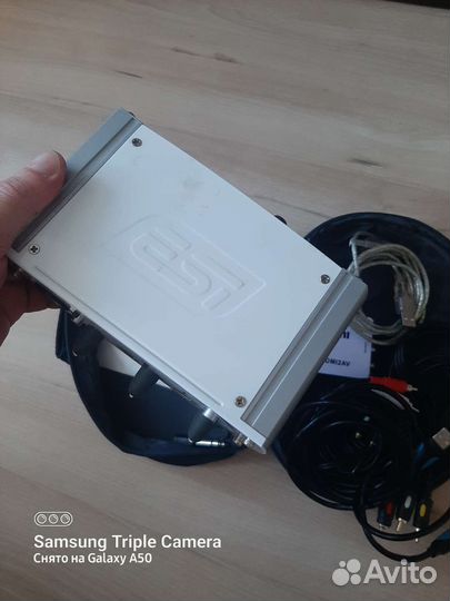 Внешняя звуковая карта U46XL