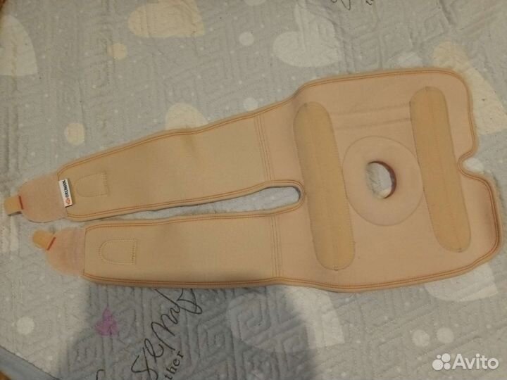 Ортез на коленный сустав orliman