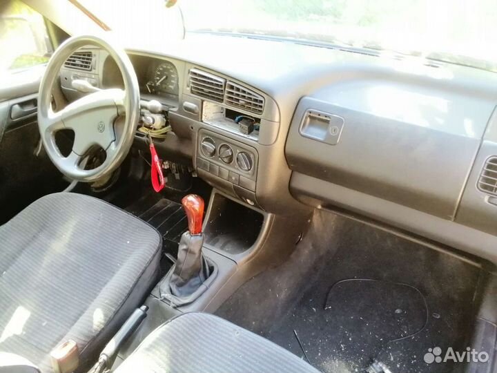 Гольф 3 купэ