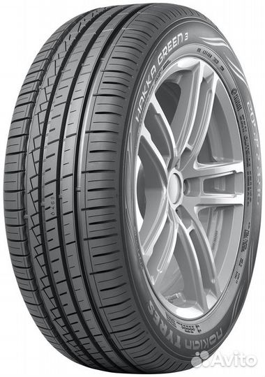 Nokian Tyres Hakka Green 3 195/65 R15