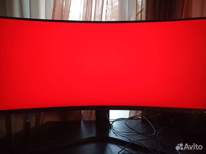 Xiaomi mi curved gaming 34 144hz