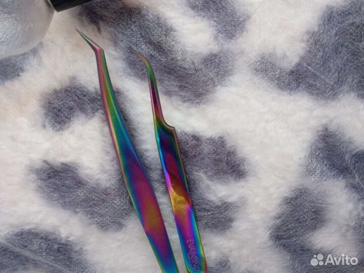 Материалы для наращивания ресниц