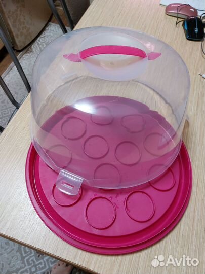 Тортовница переноска