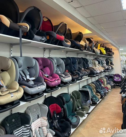 Универсальный чехол на стульчик для кормления