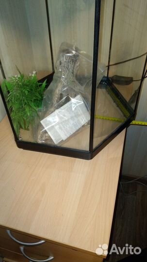 Аквариум 57 литров