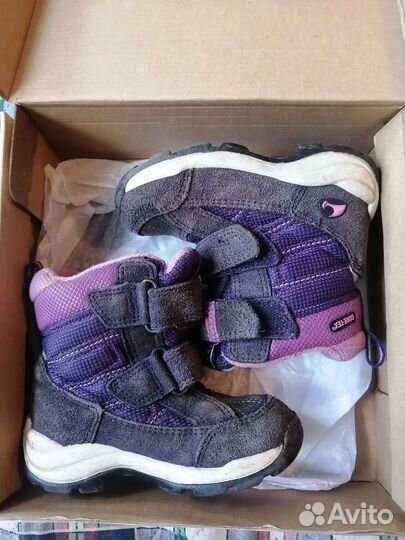 Ботинки viking 22