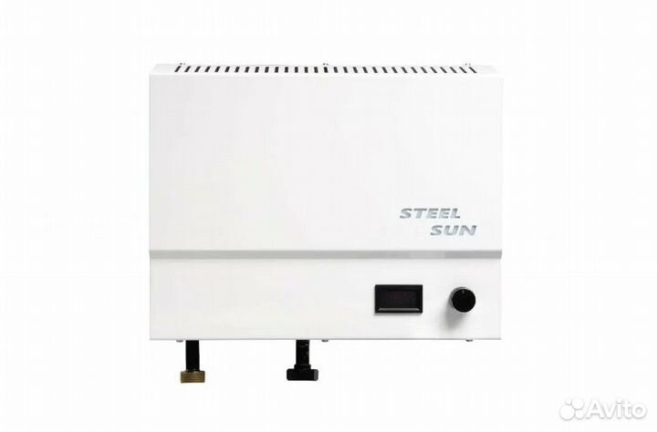 Котел электрический steelsun эвпм-6 кВт (380 В)